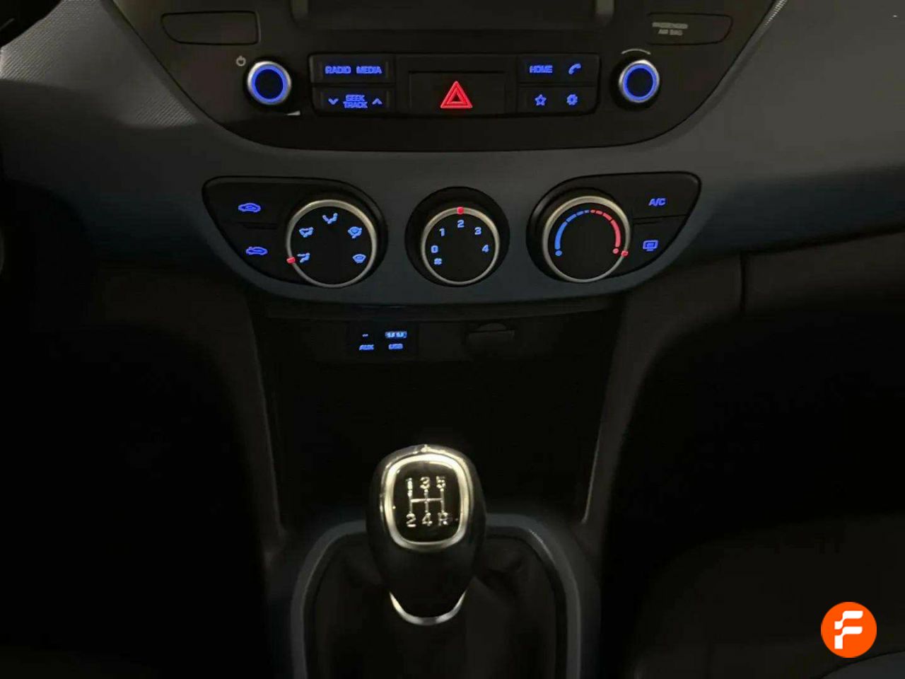 Foto Hyundai i10 7