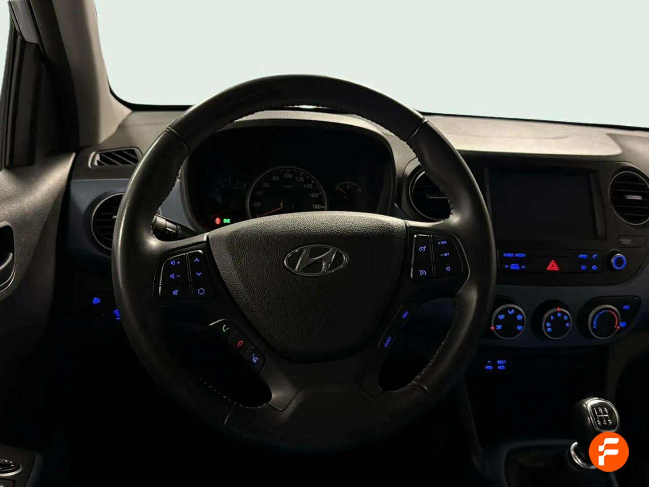 Foto Hyundai i10 9