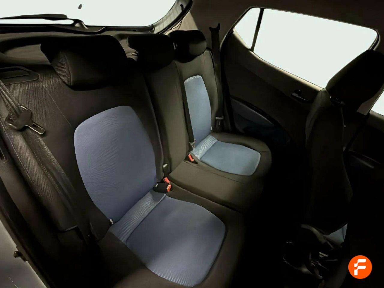 Foto Hyundai i10 12