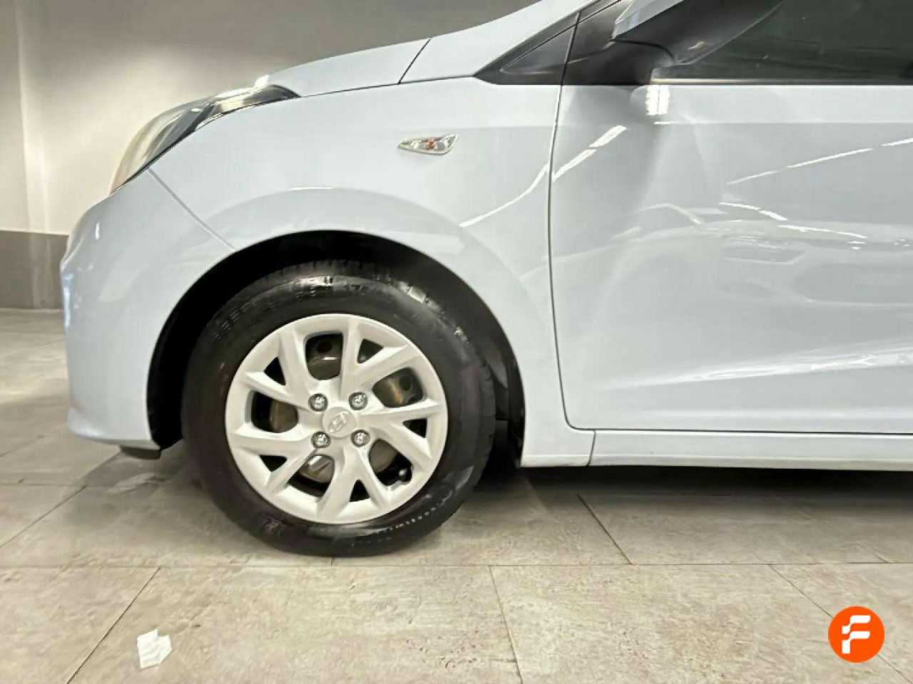 Foto Hyundai i10 13