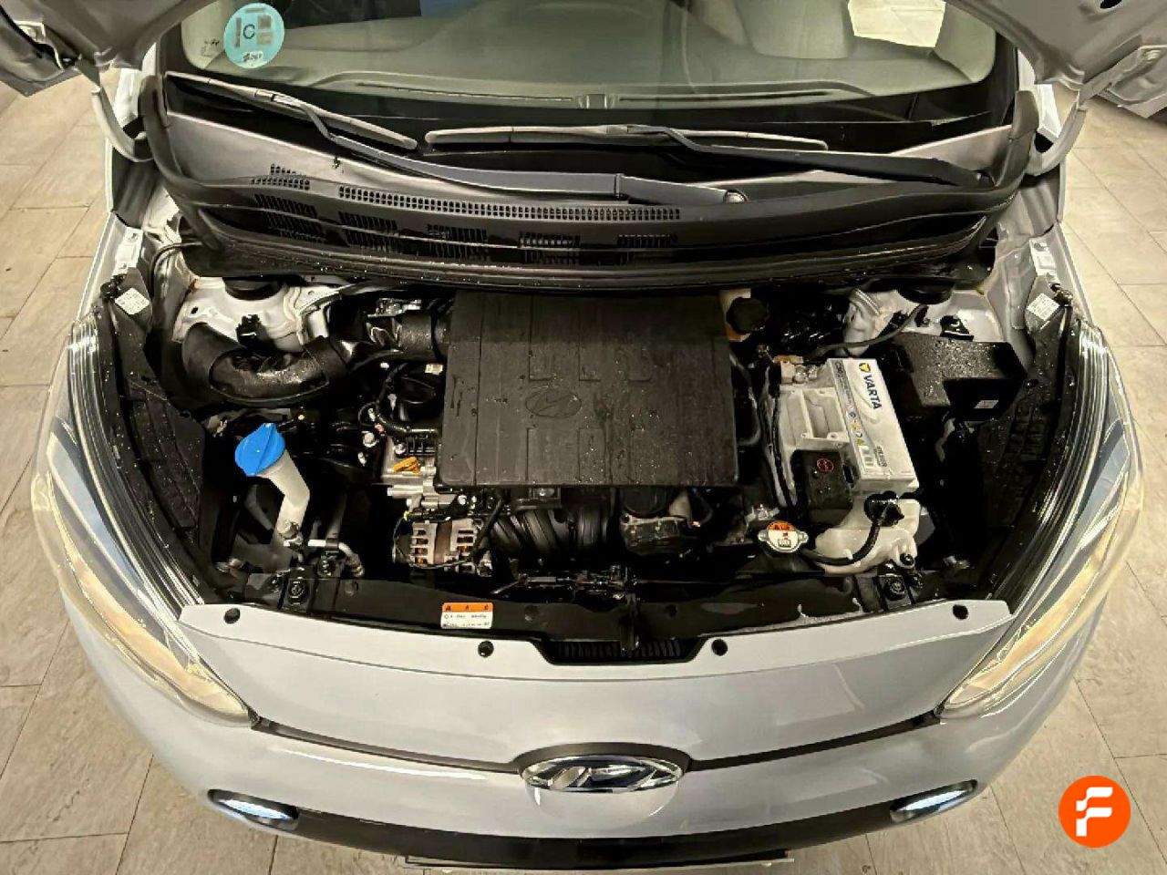 Foto Hyundai i10 14