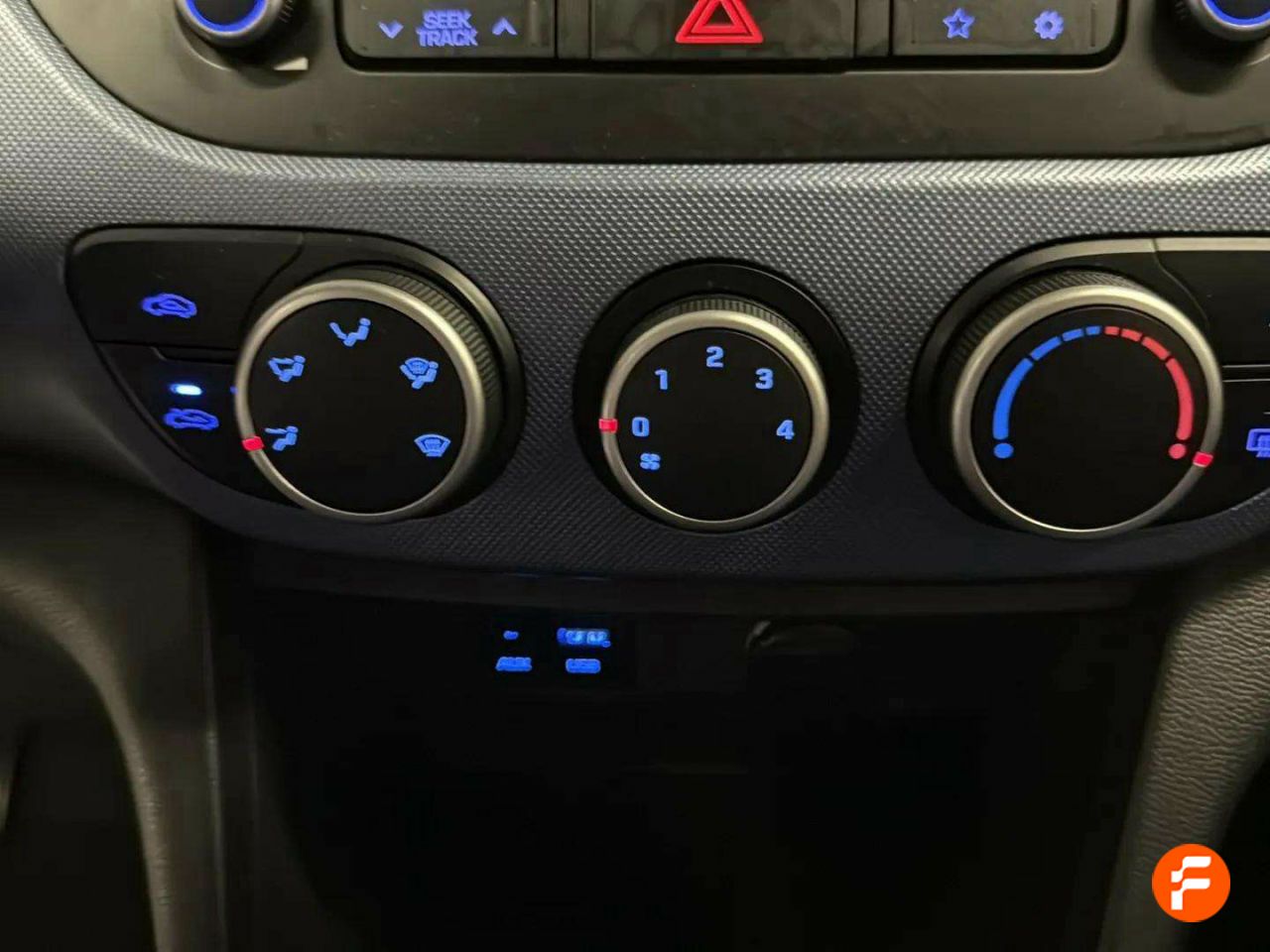 Foto Hyundai i10 19