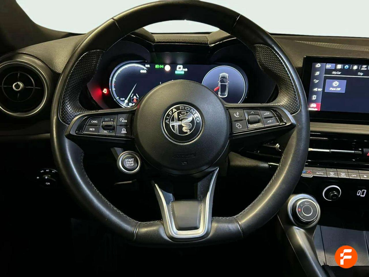 Foto Alfa Romeo Tonale 9