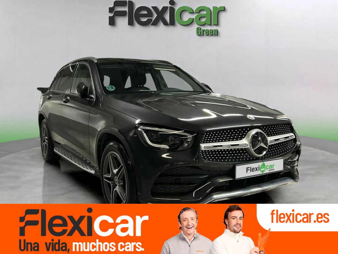 Foto Mercedes-Benz Clase GLC 1