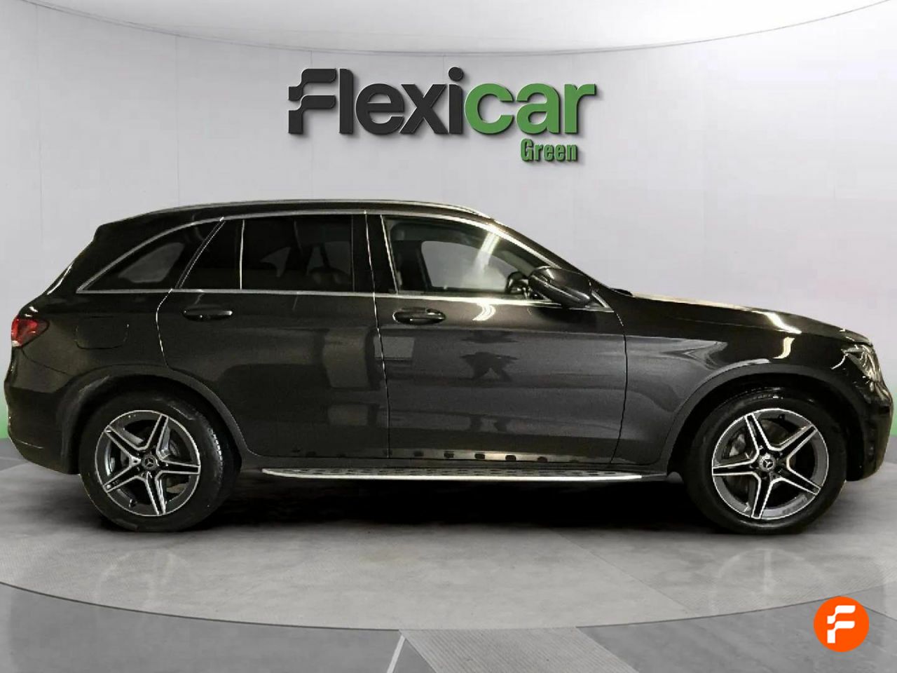 Foto Mercedes-Benz Clase GLC 2
