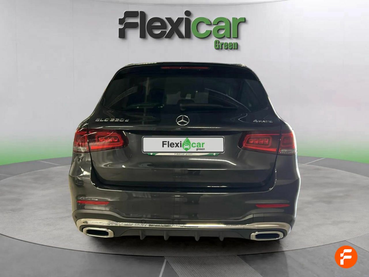 Foto Mercedes-Benz Clase GLC 5