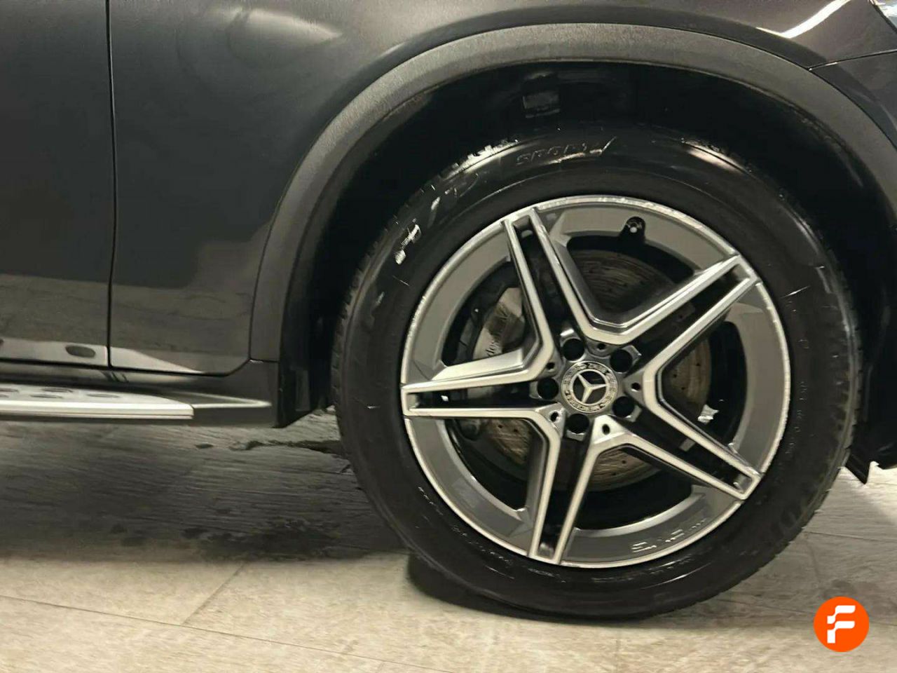 Foto Mercedes-Benz Clase GLC 7