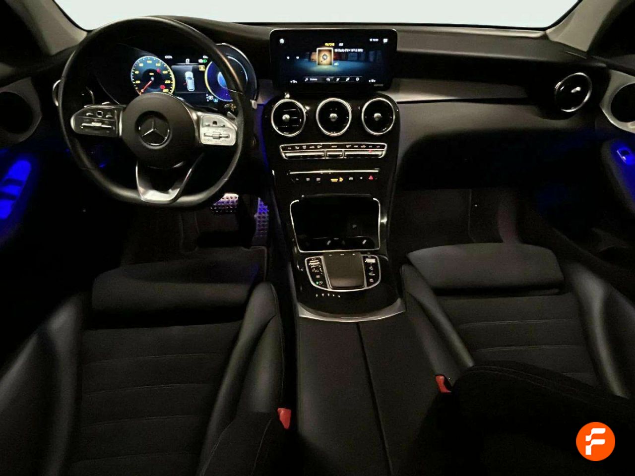 Foto Mercedes-Benz Clase GLC 8
