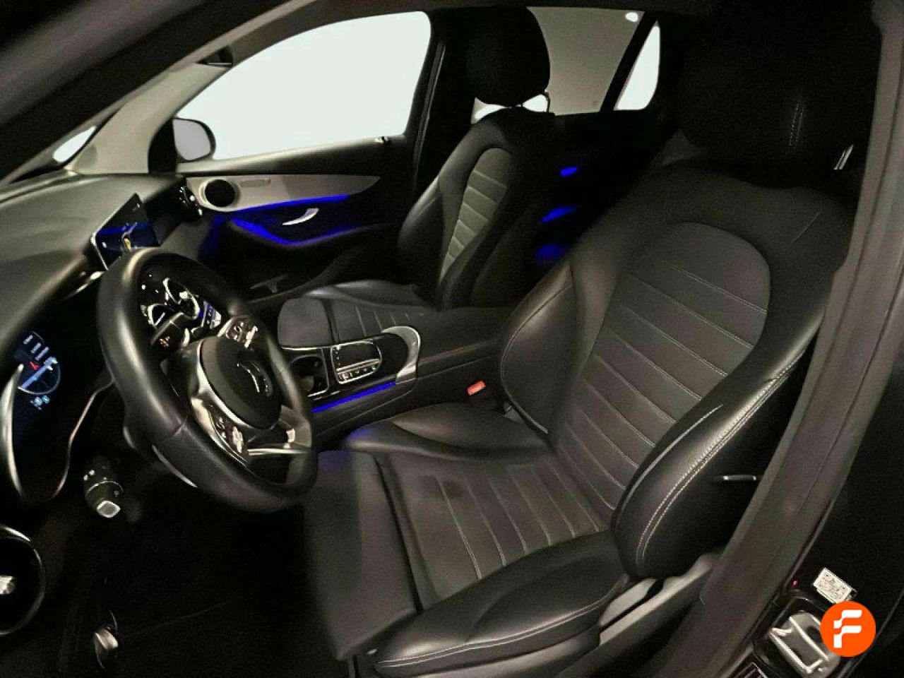 Foto Mercedes-Benz Clase GLC 10
