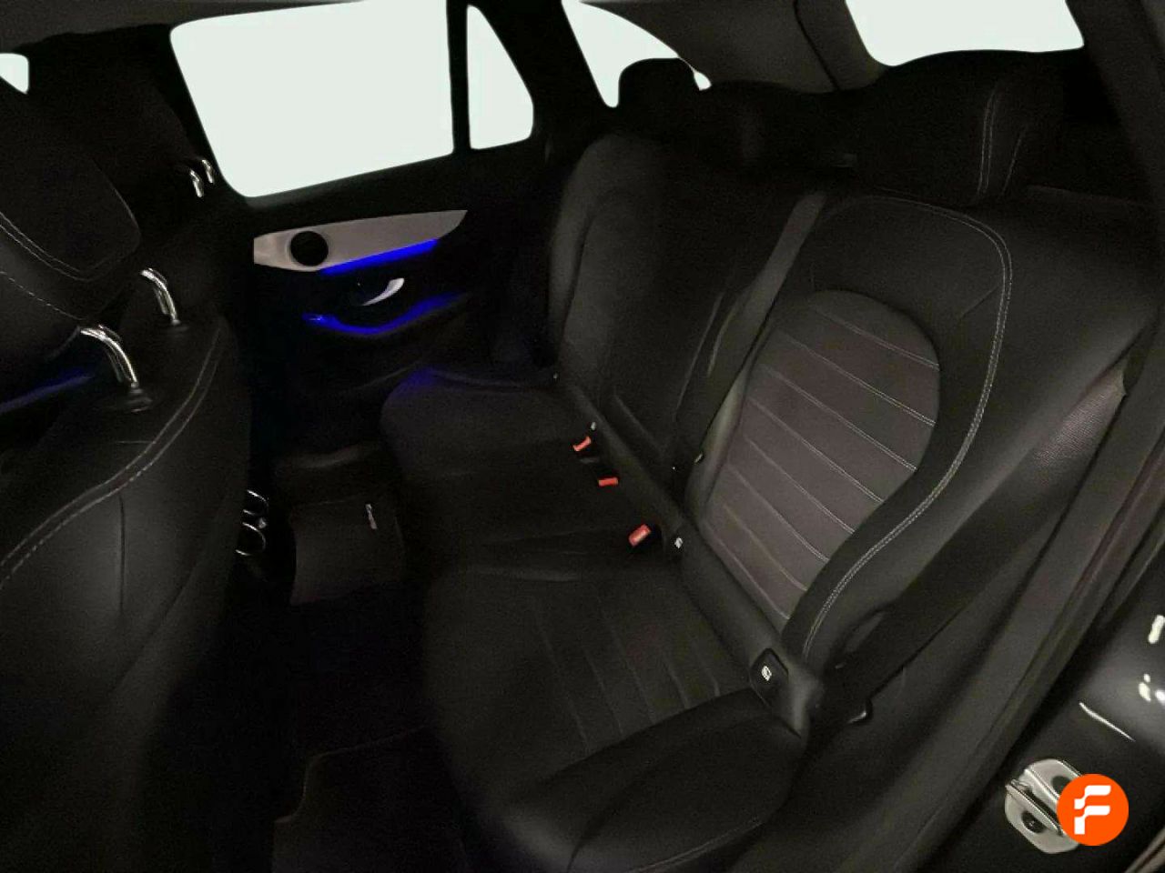 Foto Mercedes-Benz Clase GLC 11
