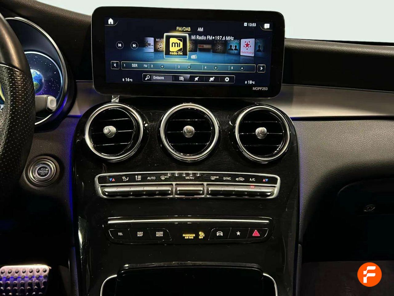 Foto Mercedes-Benz Clase GLC 14