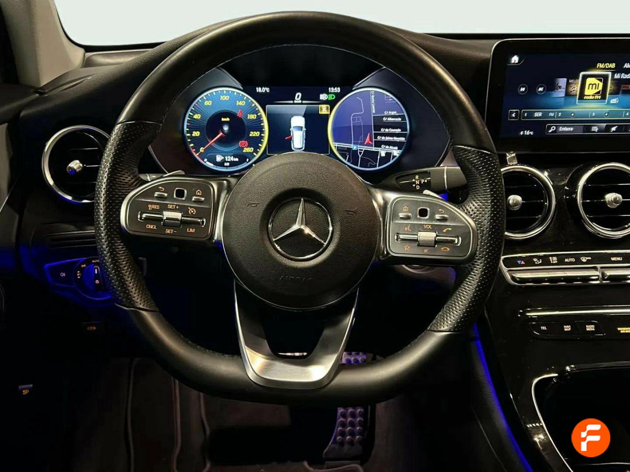 Foto Mercedes-Benz Clase GLC 15