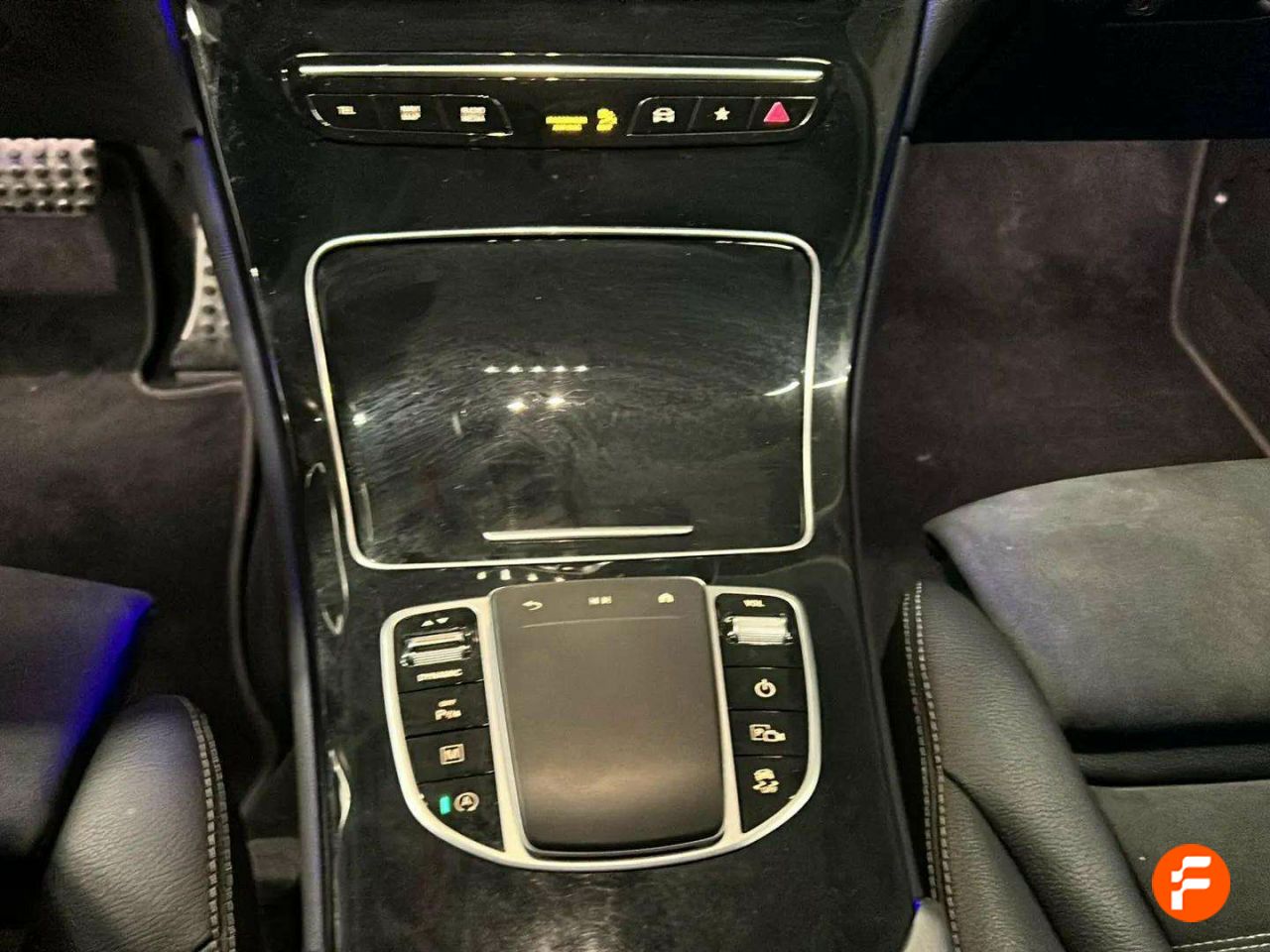 Foto Mercedes-Benz Clase GLC 21