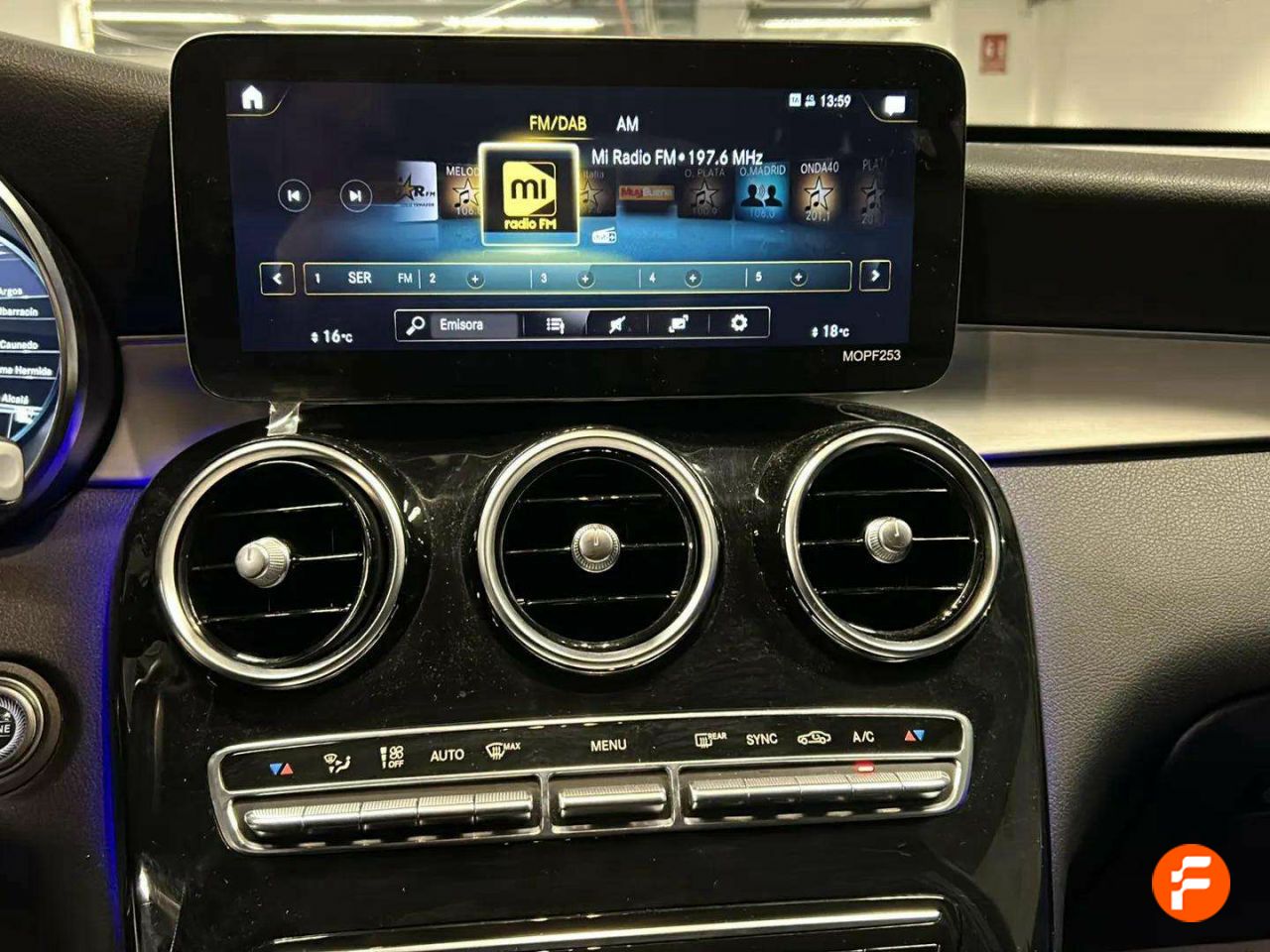 Foto Mercedes-Benz Clase GLC 22