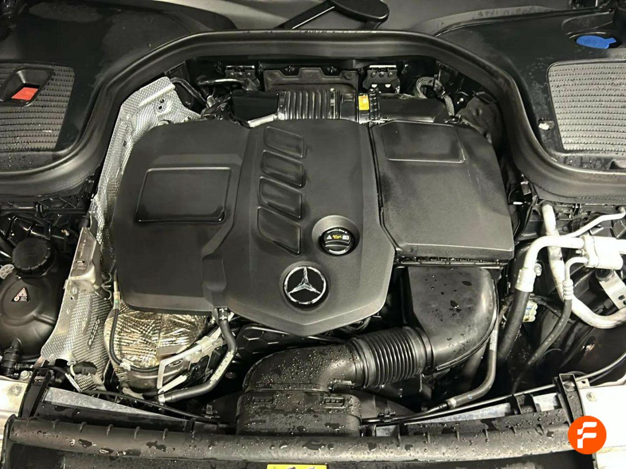 Foto Mercedes-Benz Clase GLC 26