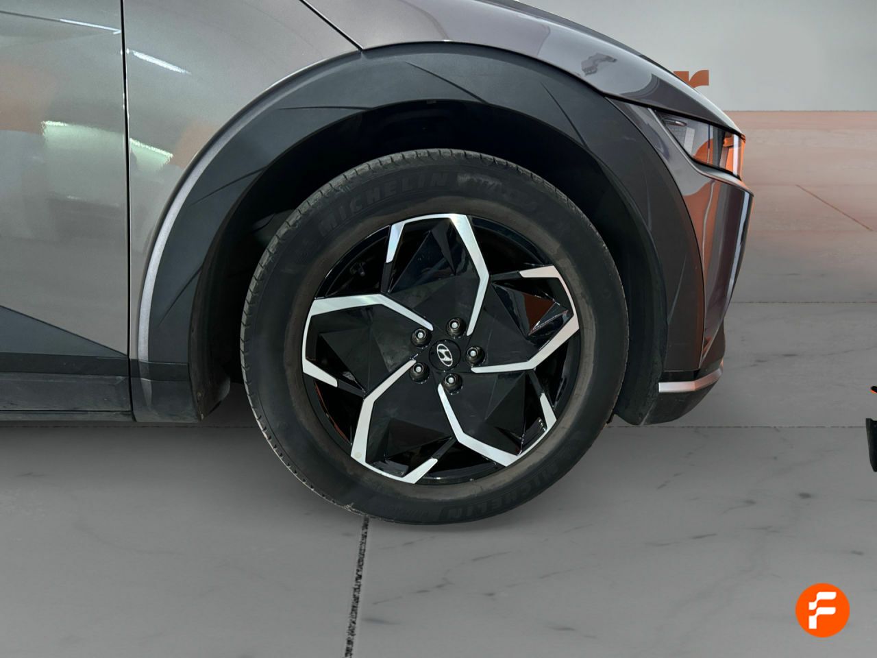 Foto Hyundai IONIQ 9