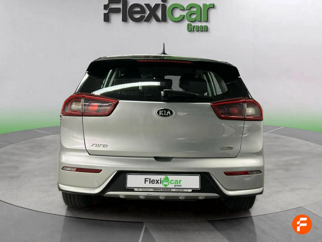 Foto Kia Niro 5
