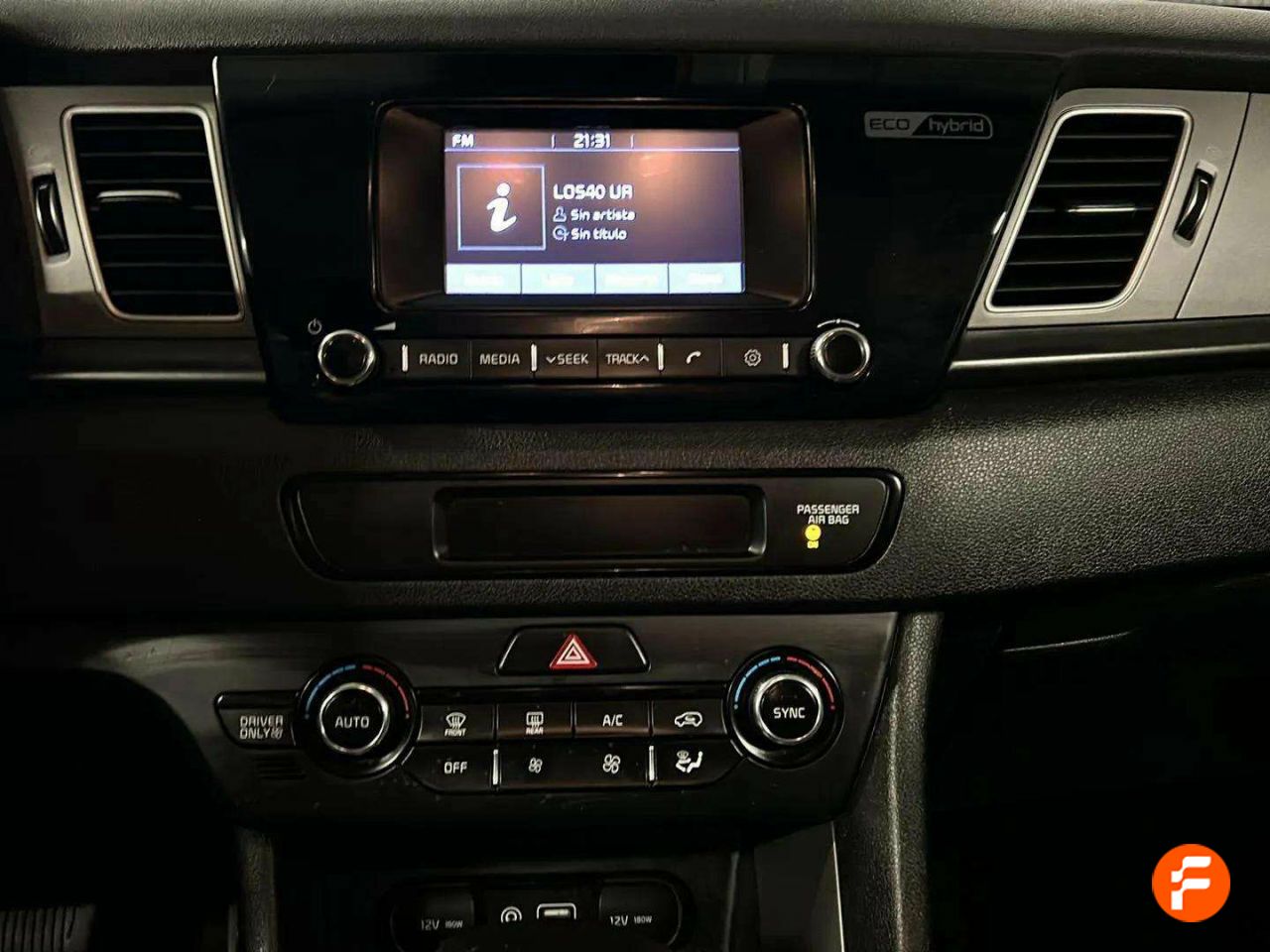 Foto Kia Niro 9