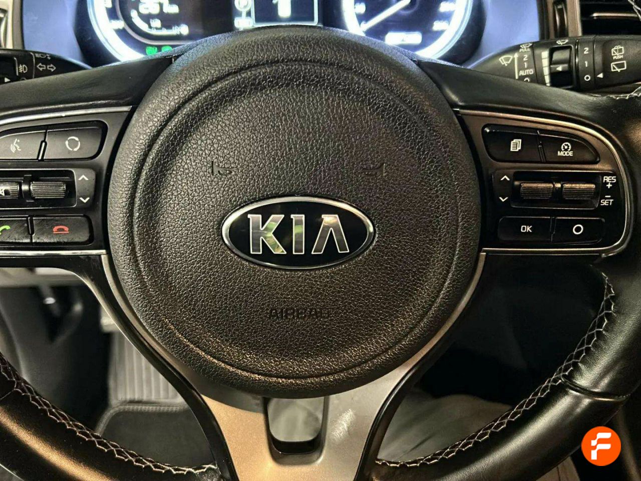 Foto Kia Niro 19