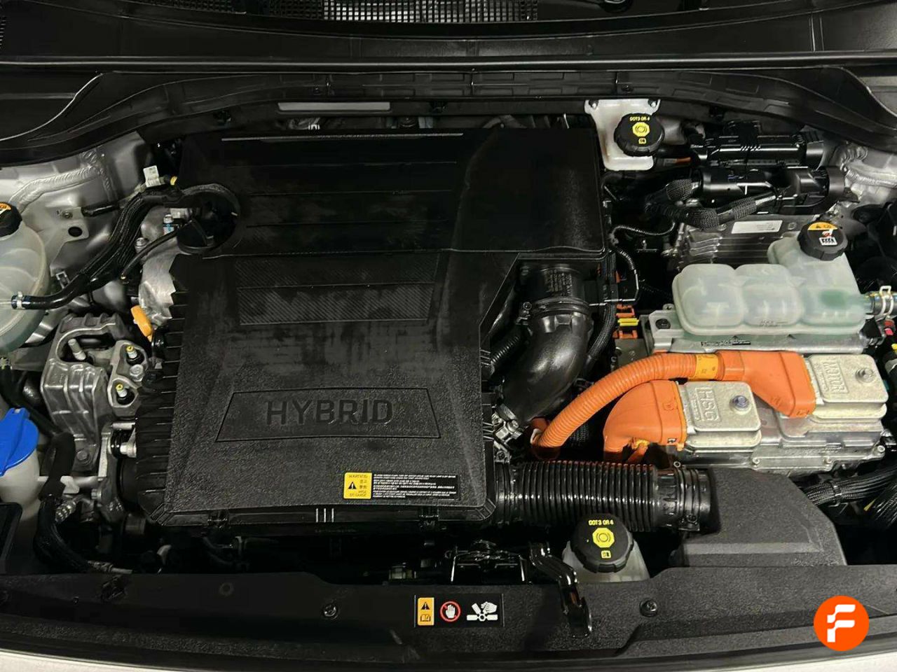 Foto Kia Niro 24