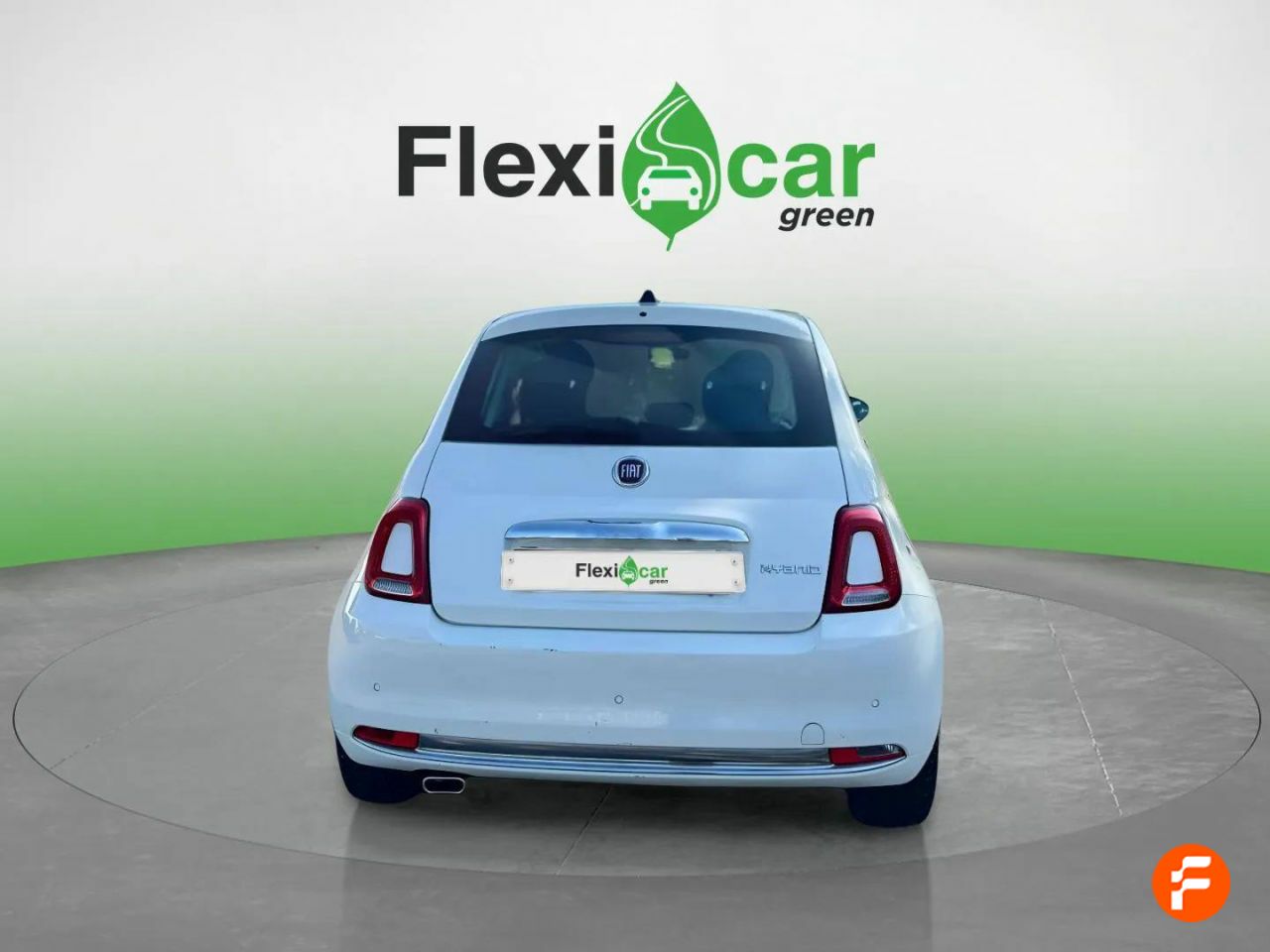 Foto Fiat 500 5