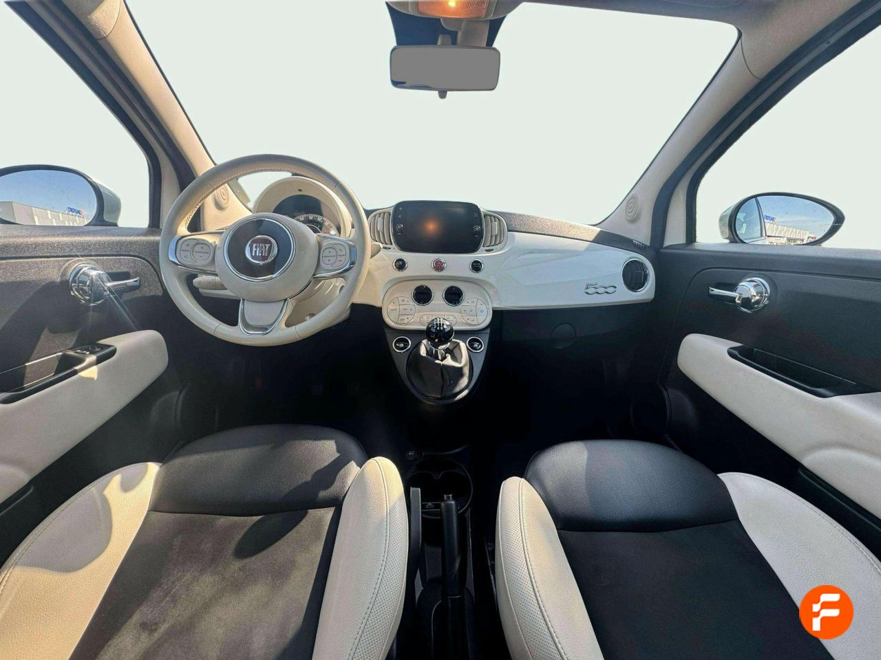 Foto Fiat 500 10