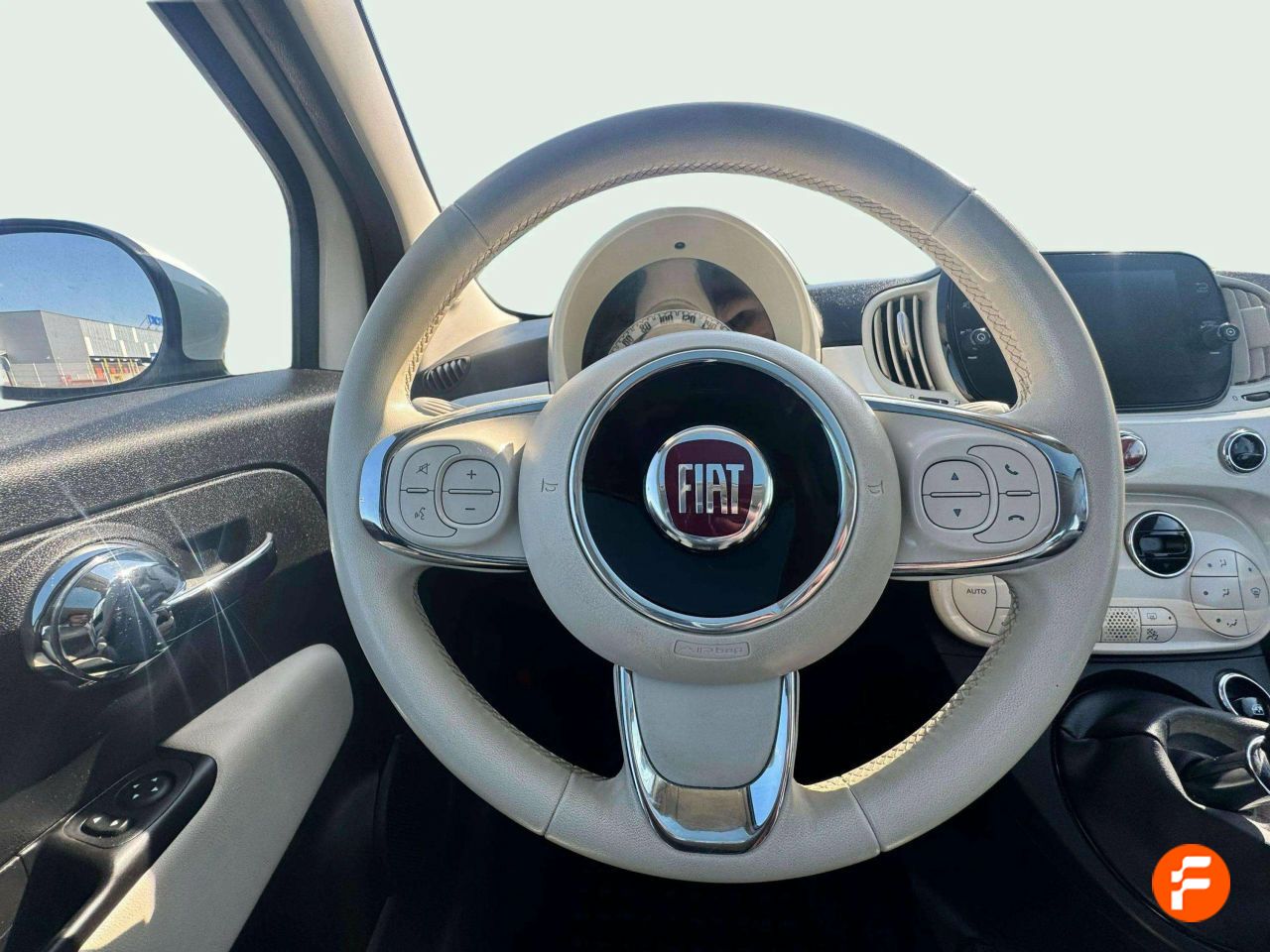 Foto Fiat 500 11