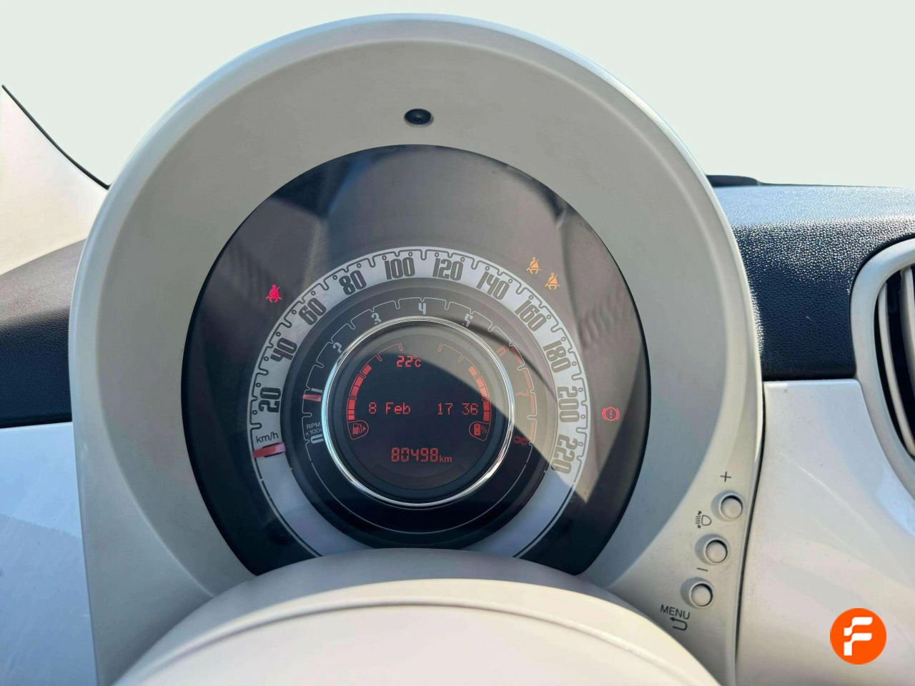 Foto Fiat 500 12