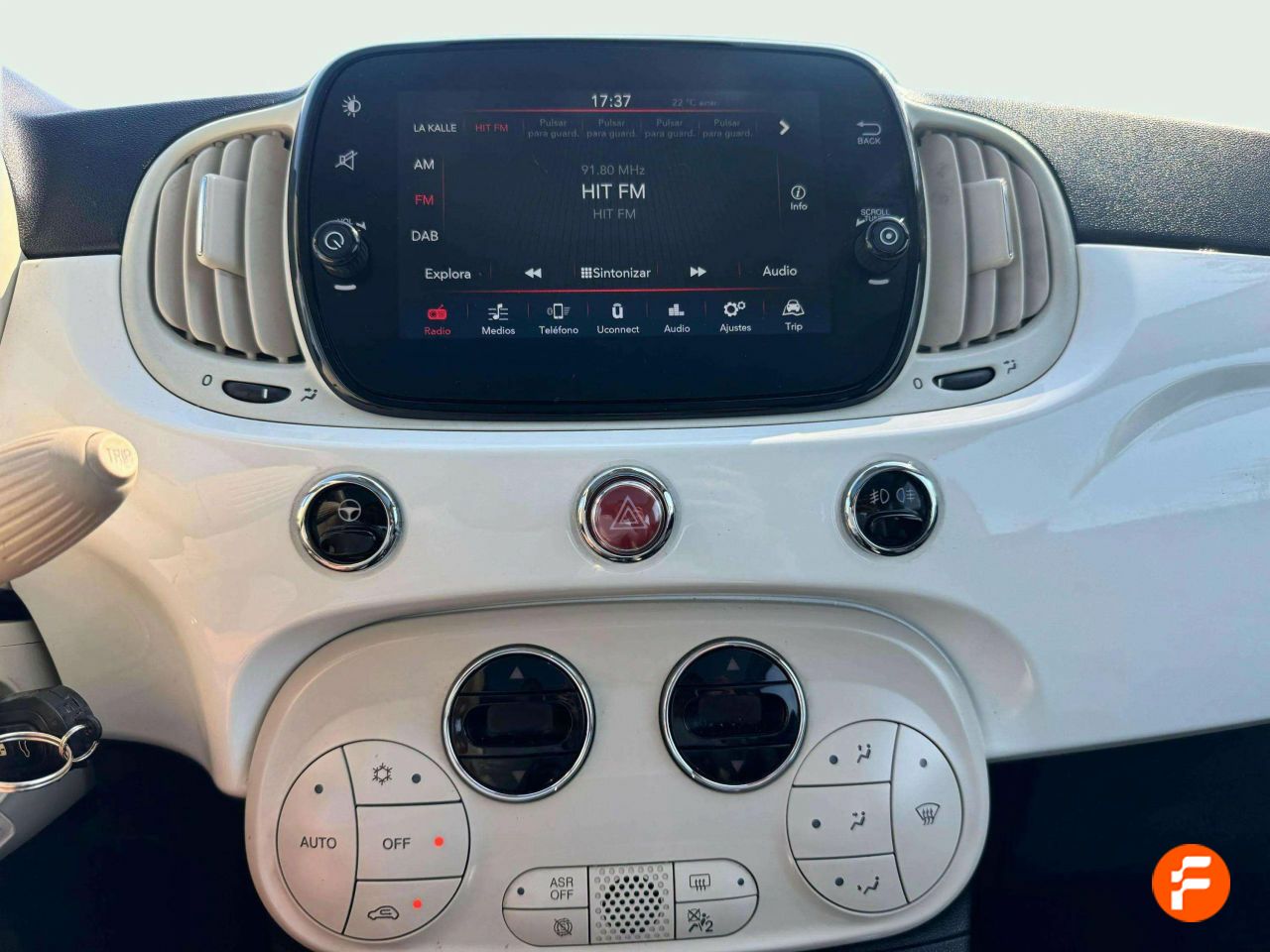 Foto Fiat 500 13