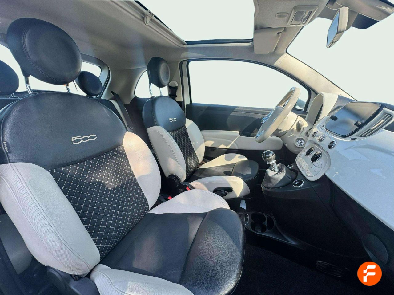 Foto Fiat 500 16