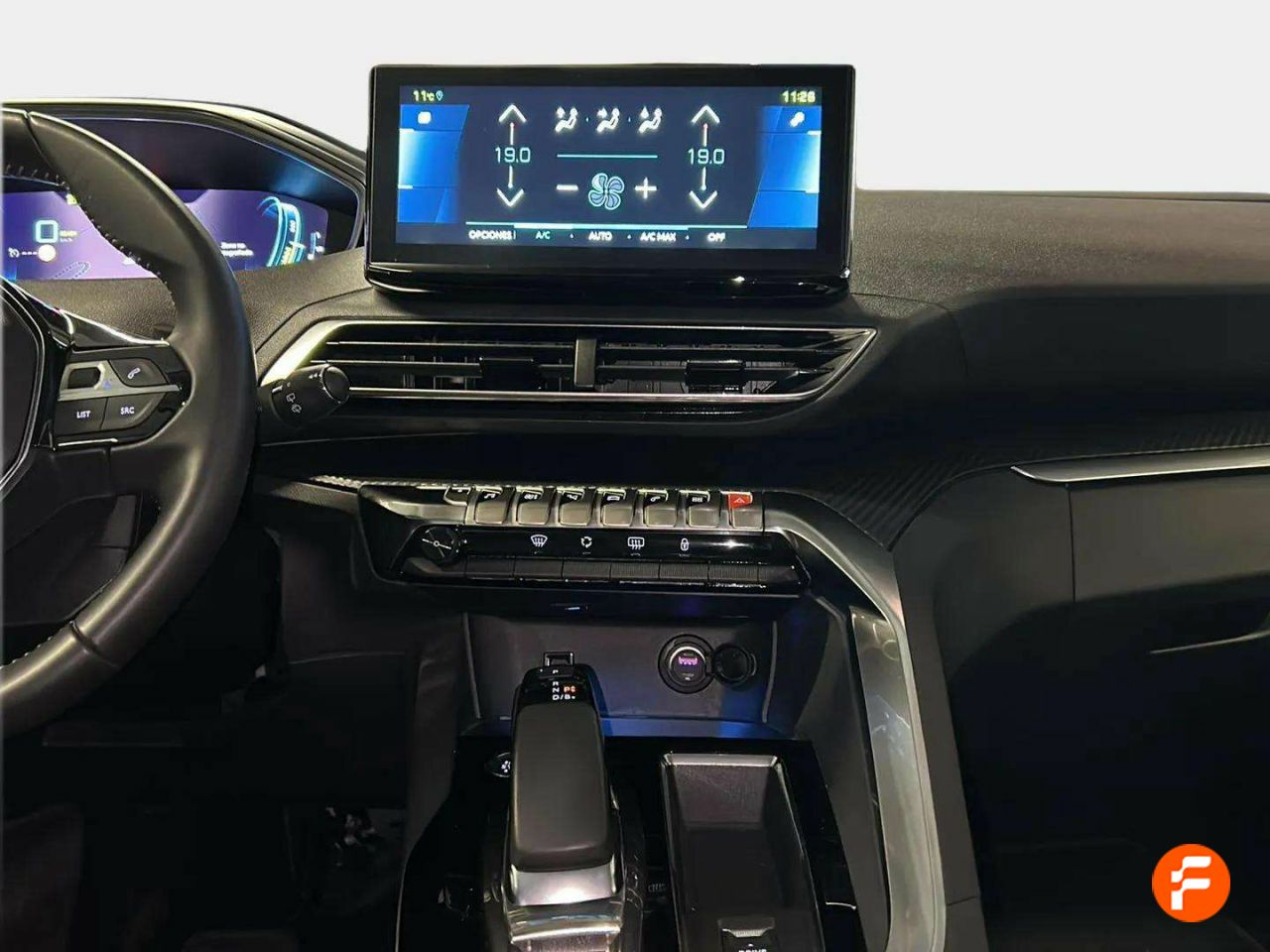 Foto Peugeot 3008 9