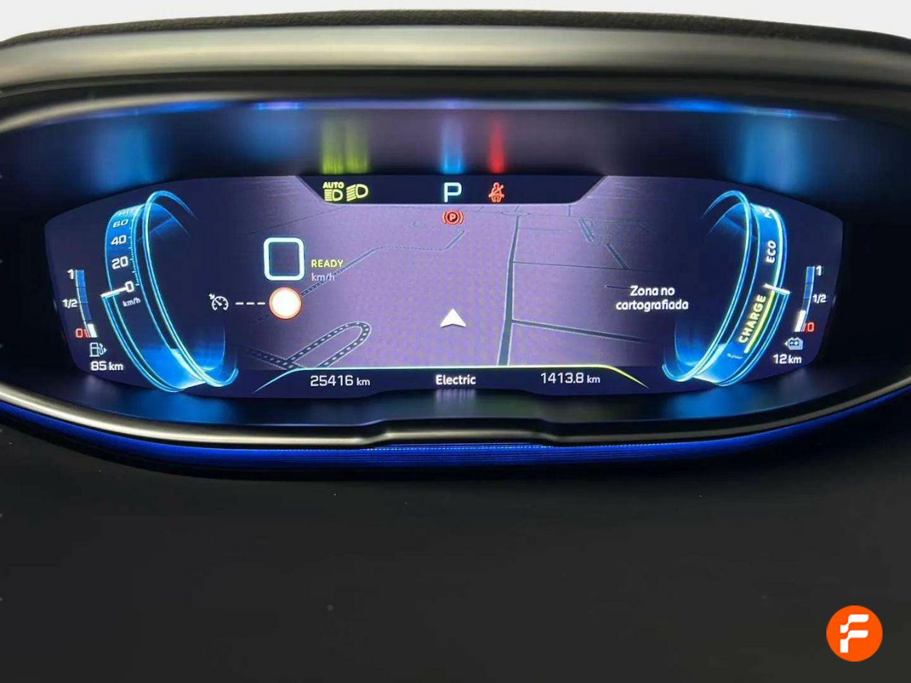 Foto Peugeot 3008 12