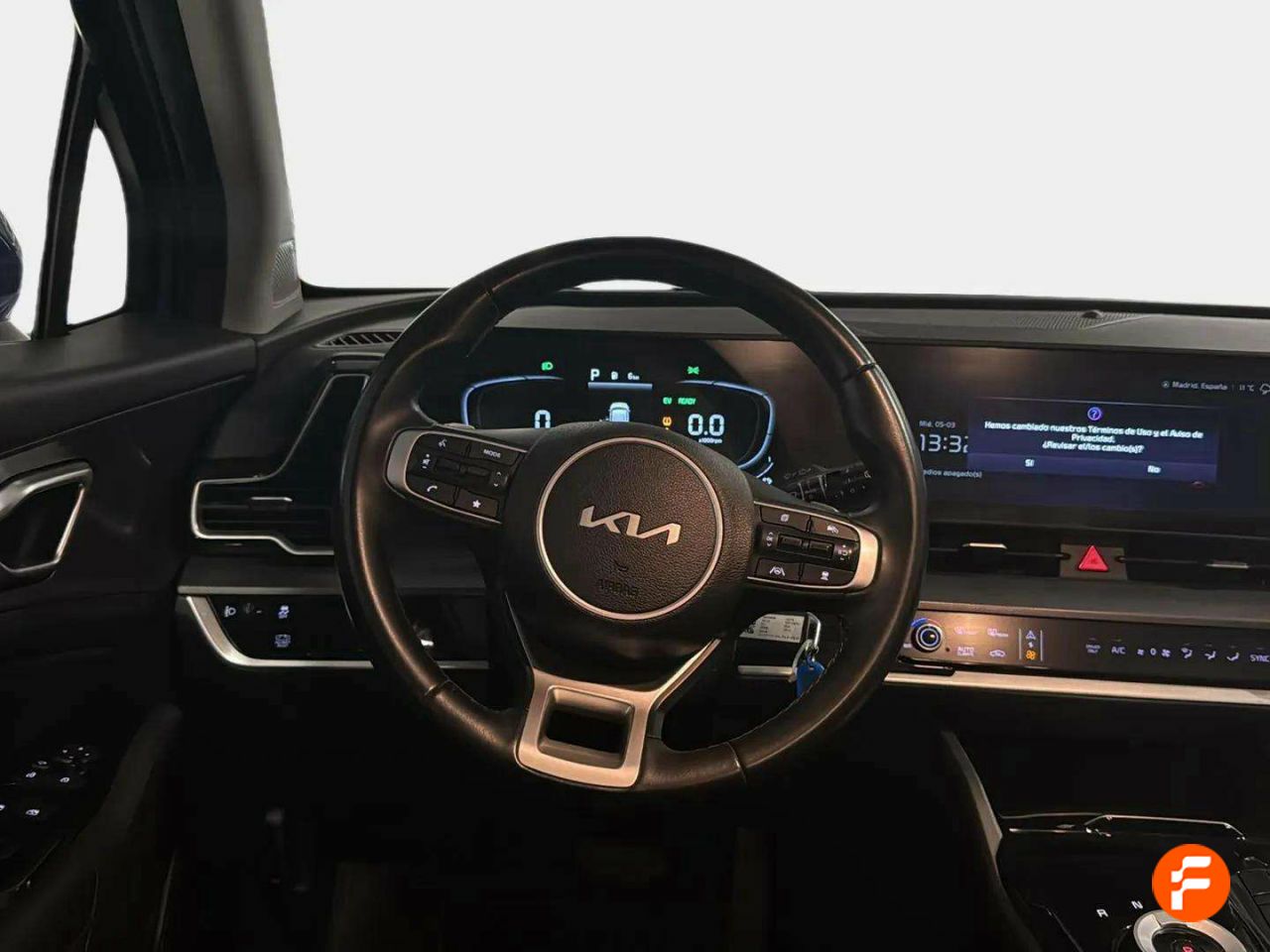 Foto Kia Sportage 8