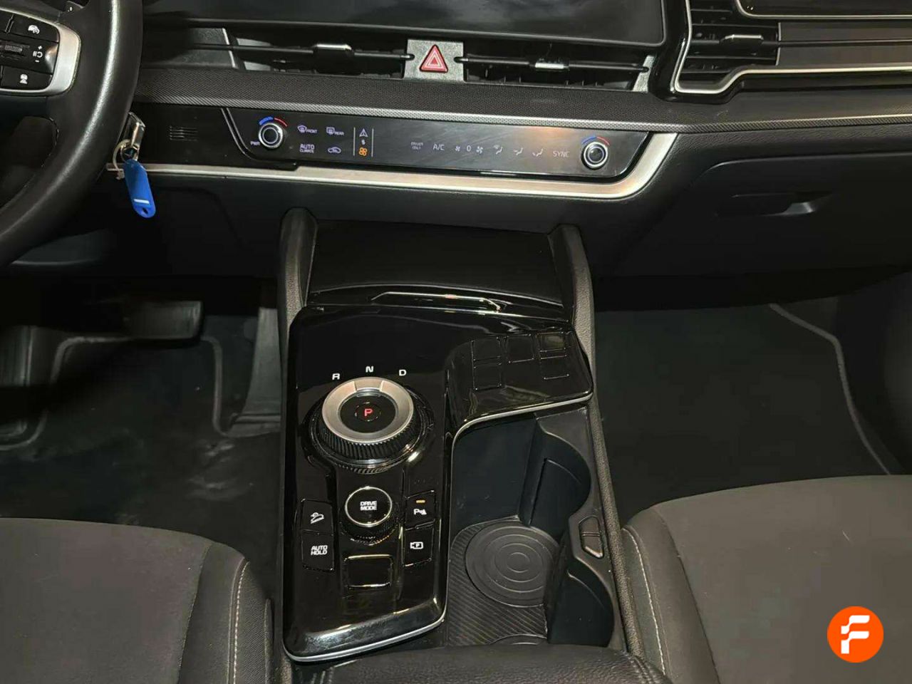Foto Kia Sportage 9