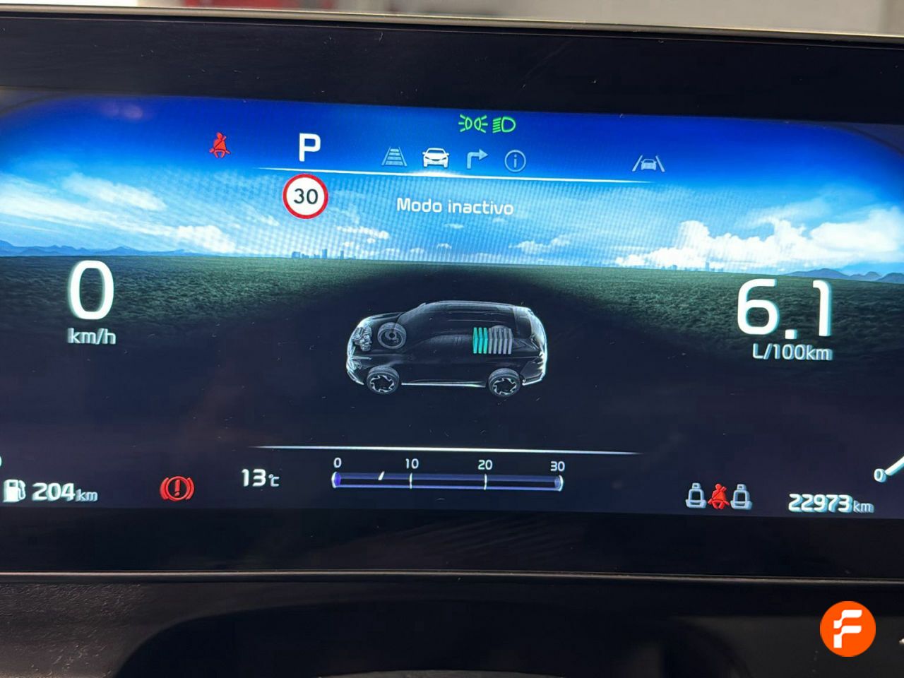 Foto Kia Sportage 21