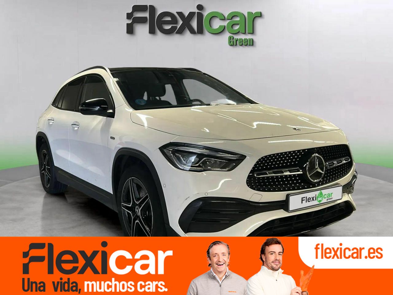 Foto Mercedes-Benz Clase GLA 1