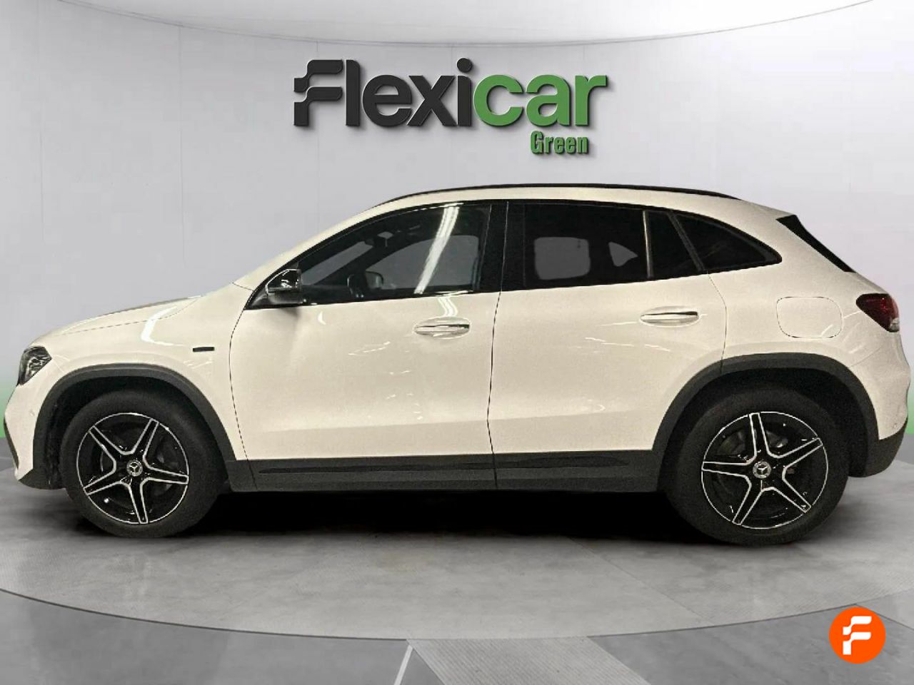 Foto Mercedes-Benz Clase GLA 3