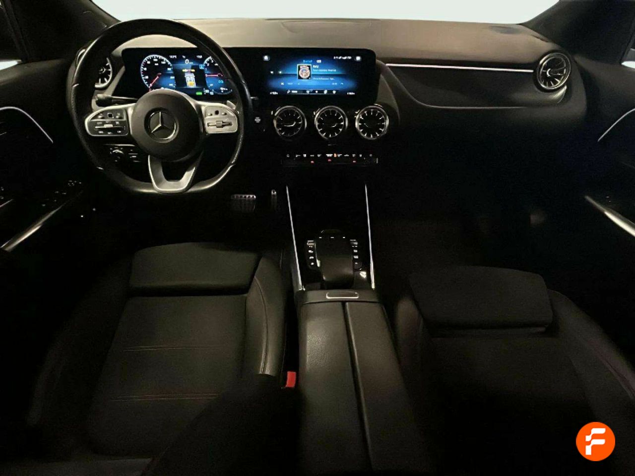 Foto Mercedes-Benz Clase GLA 8