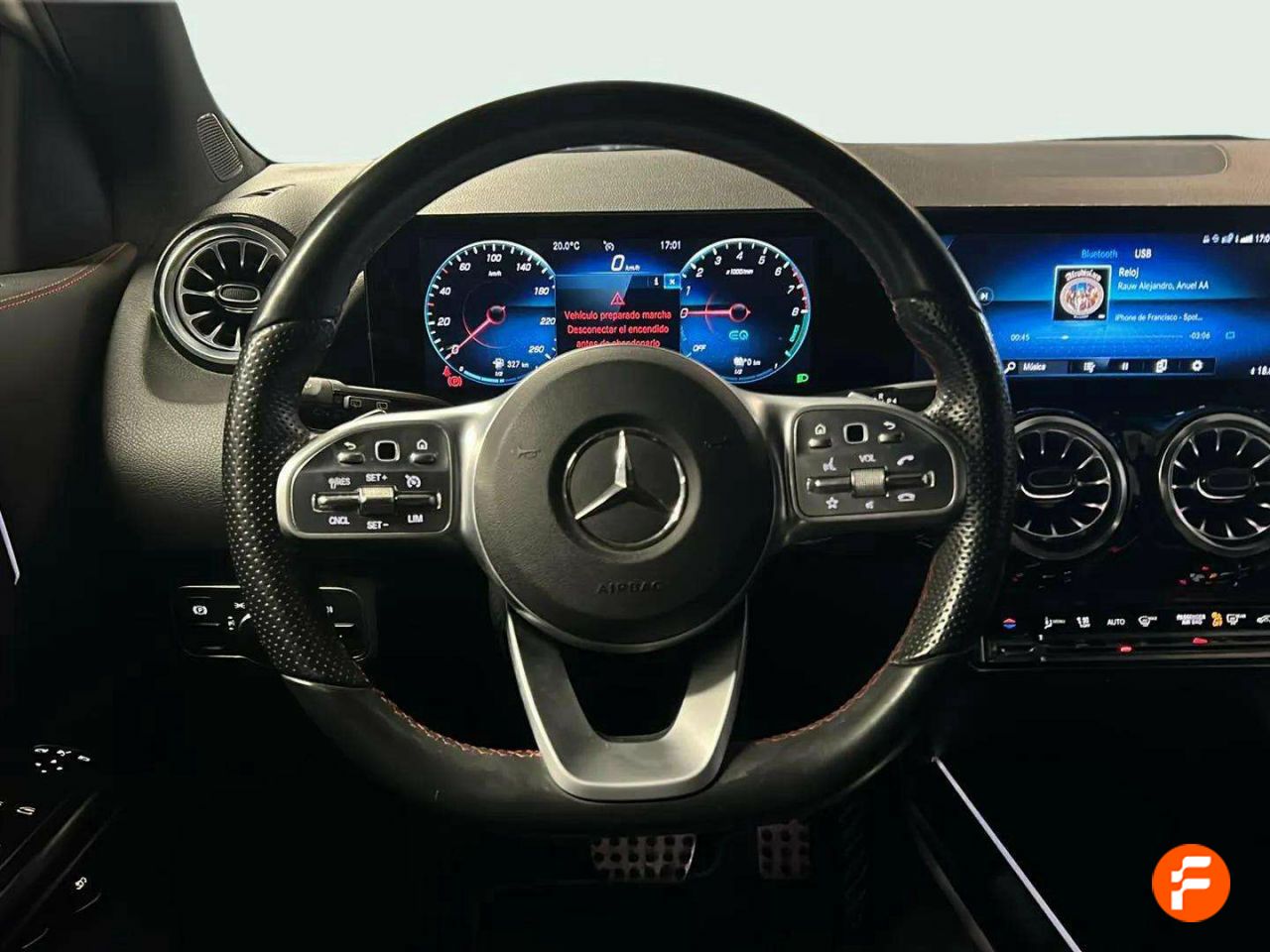 Foto Mercedes-Benz Clase GLA 10