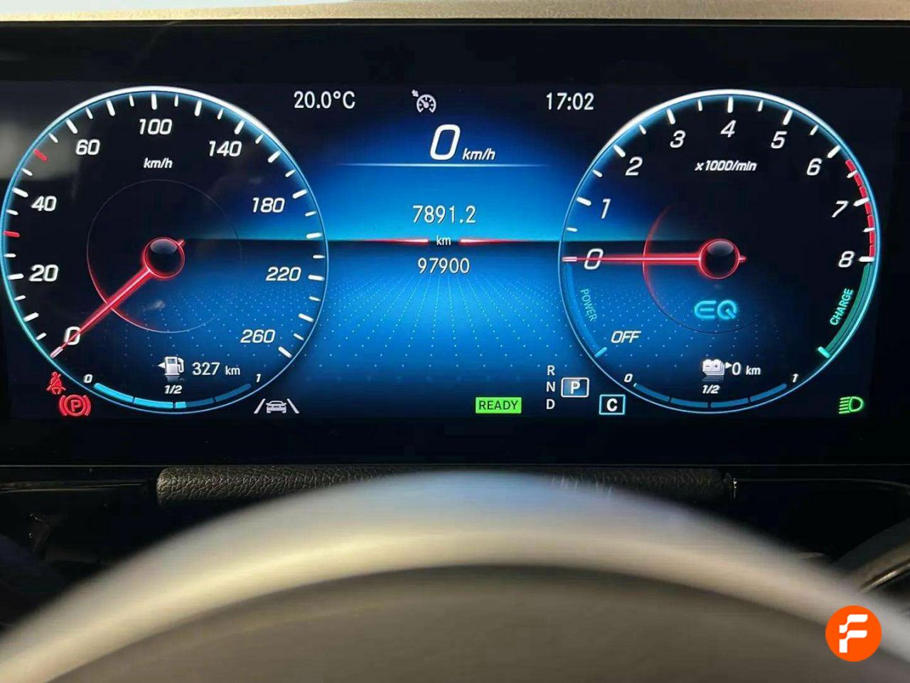 Foto Mercedes-Benz Clase GLA 11