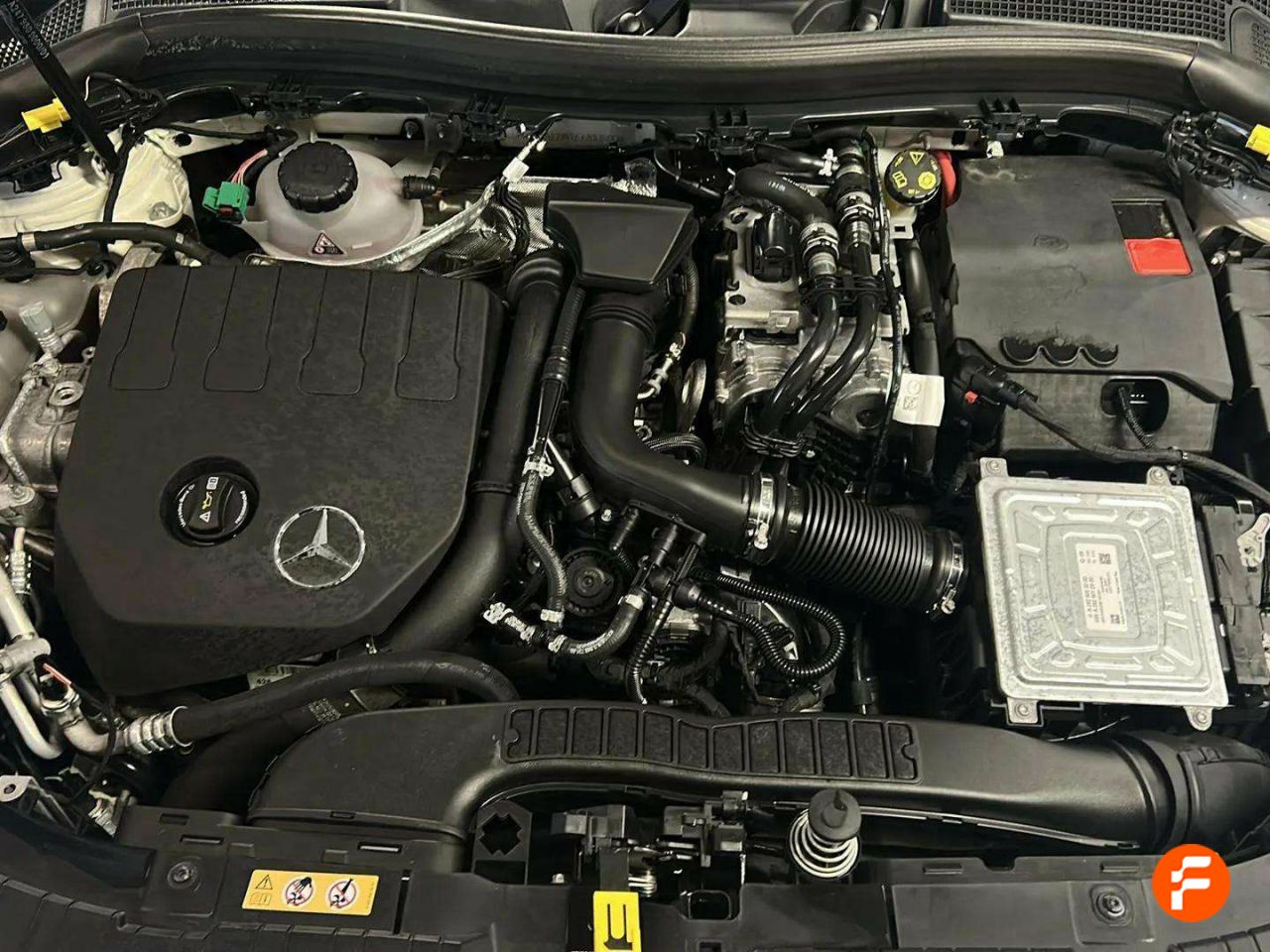 Foto Mercedes-Benz Clase GLA 23