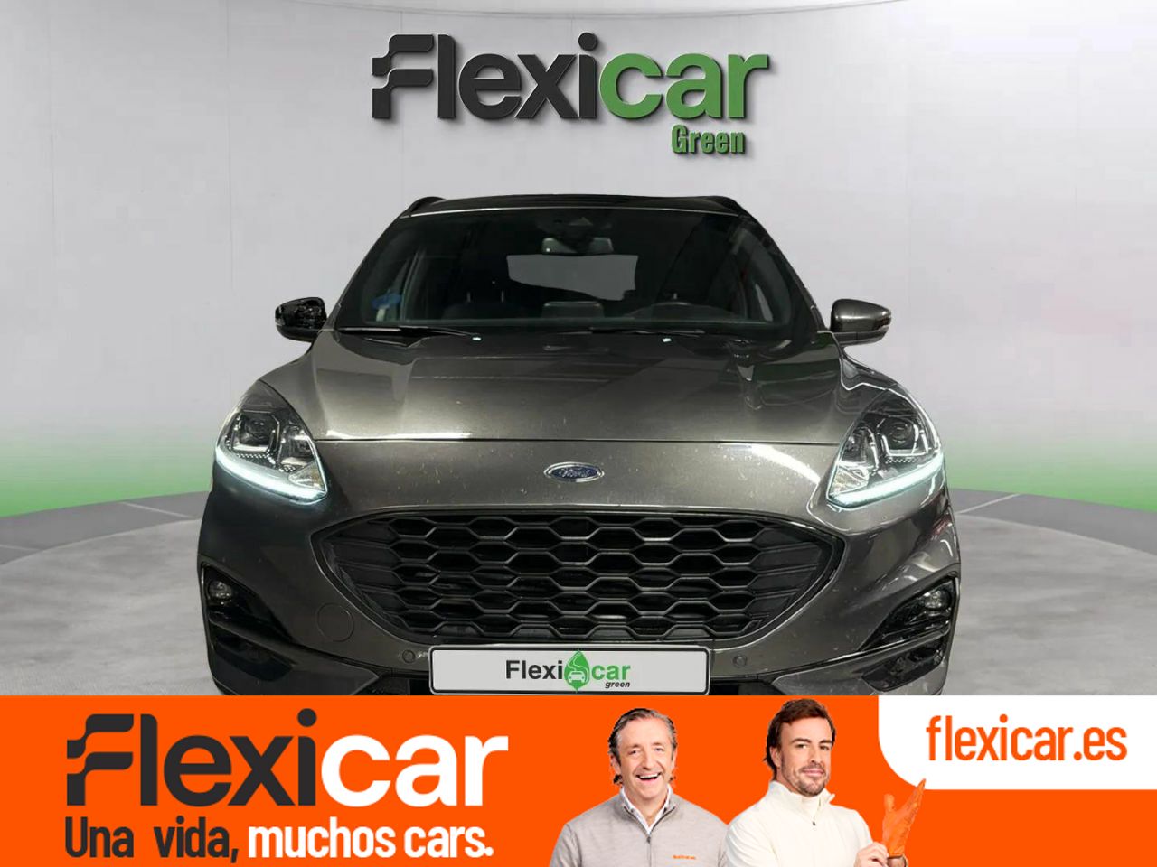Foto Ford Kuga 1
