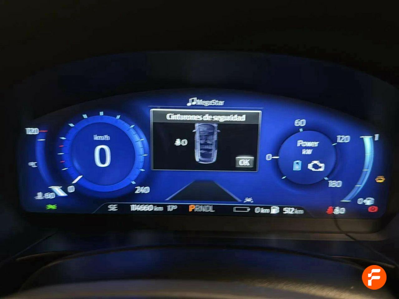 Foto Ford Kuga 8