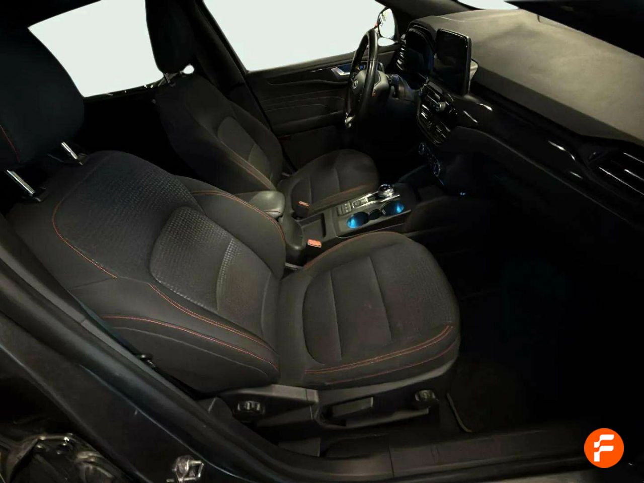 Foto Ford Kuga 9