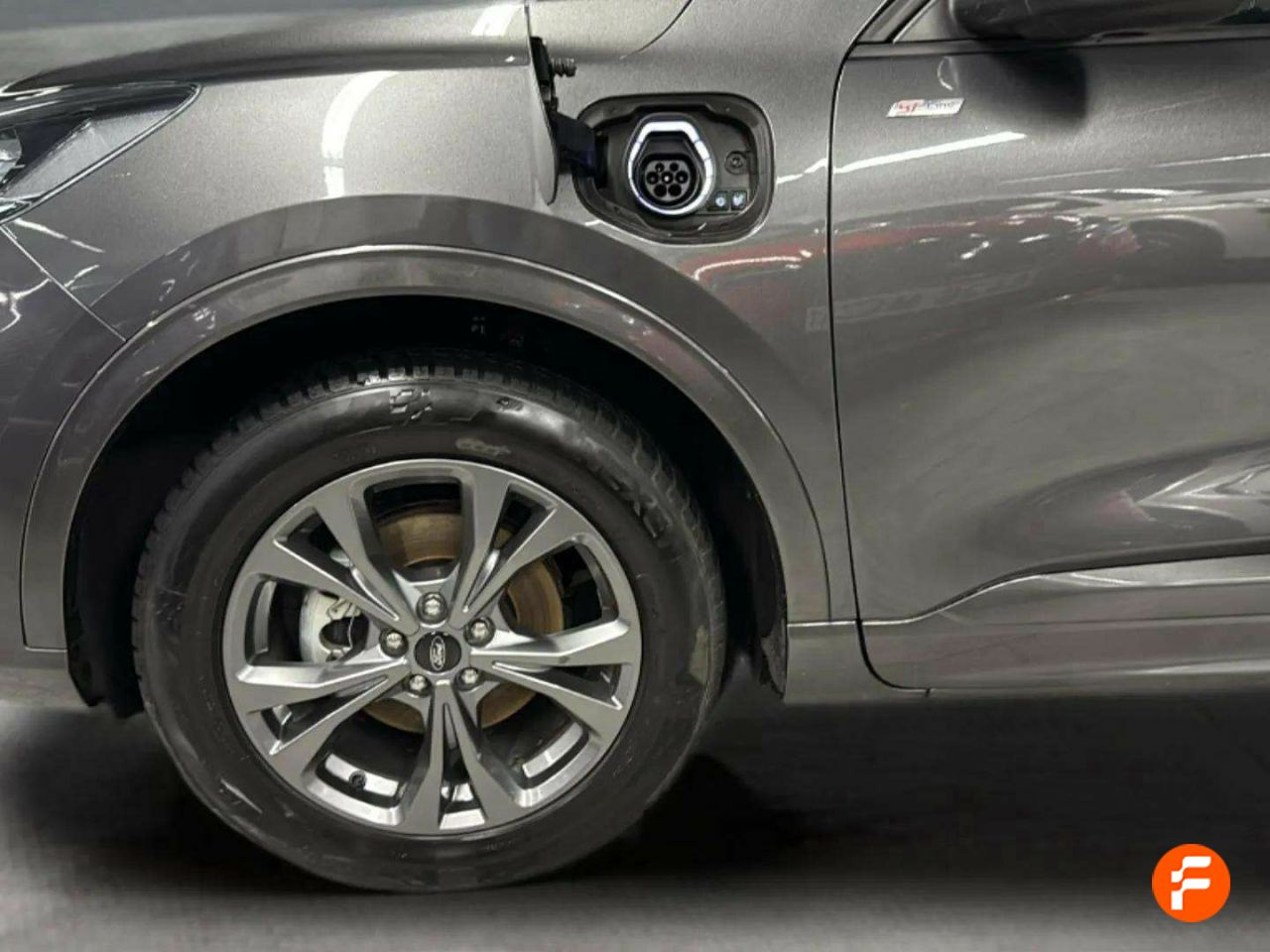 Foto Ford Kuga 12