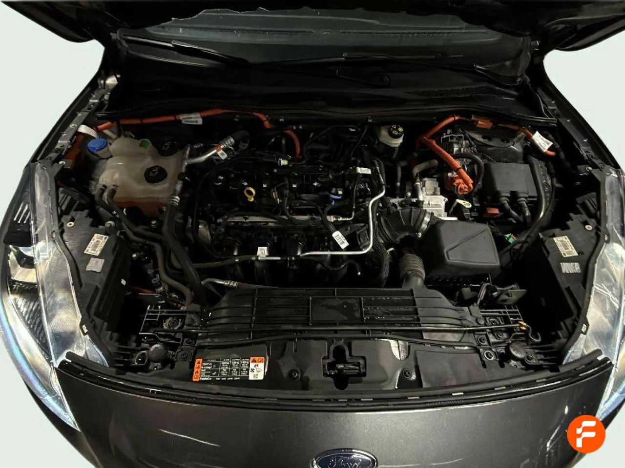 Foto Ford Kuga 13