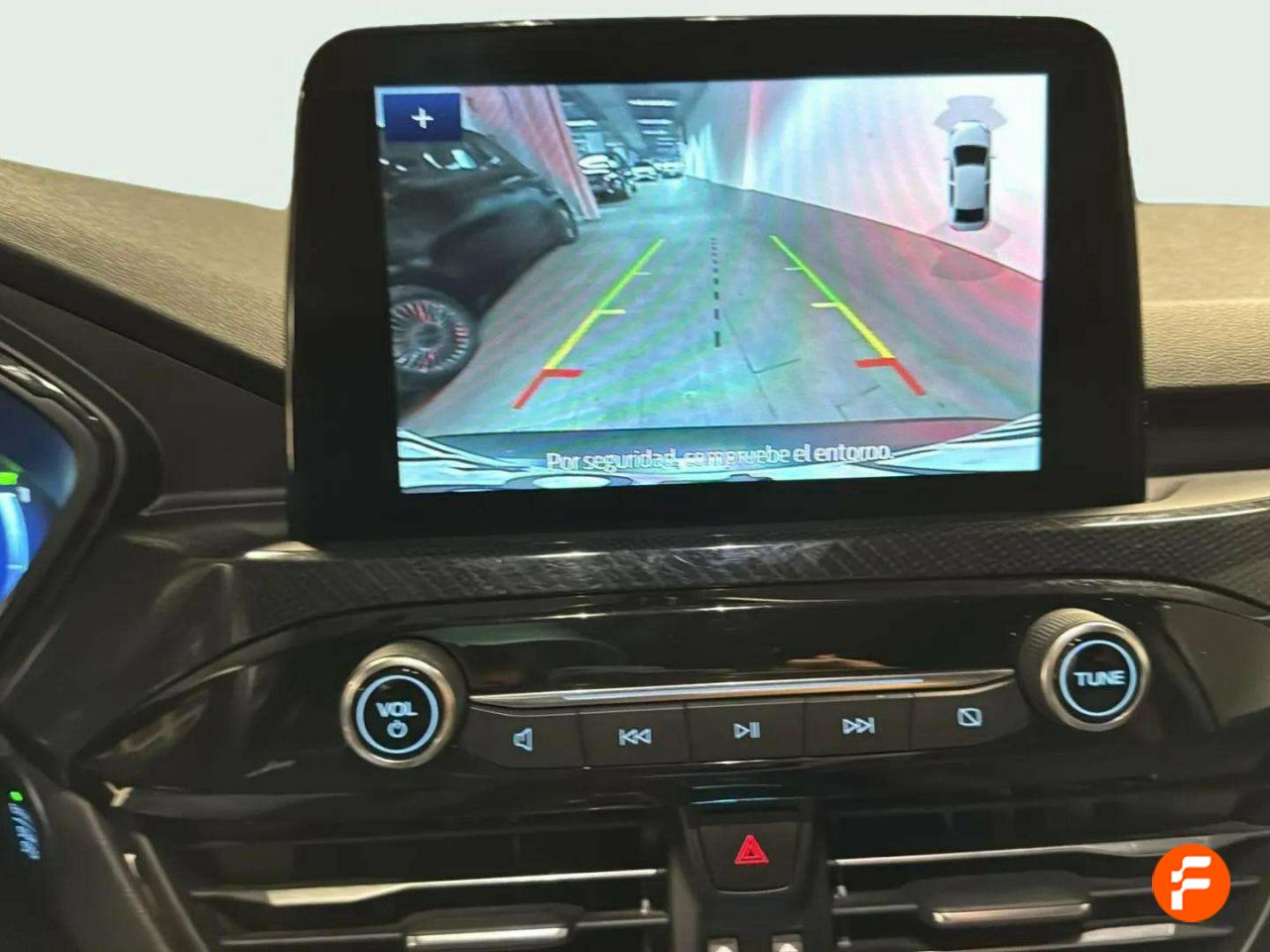 Foto Ford Kuga 23