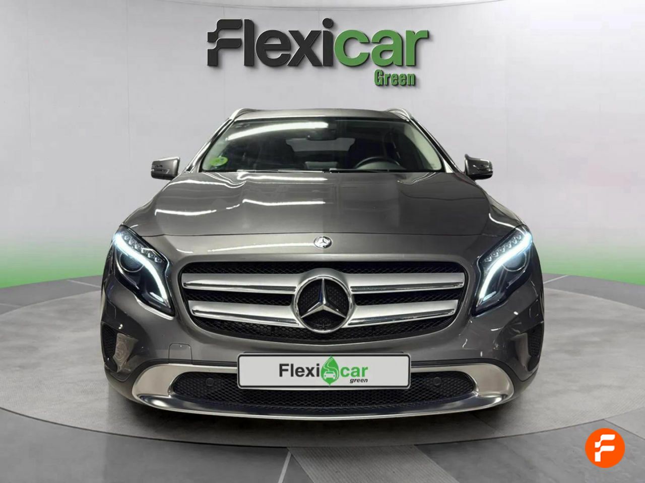 Foto Mercedes-Benz Clase GLA 2