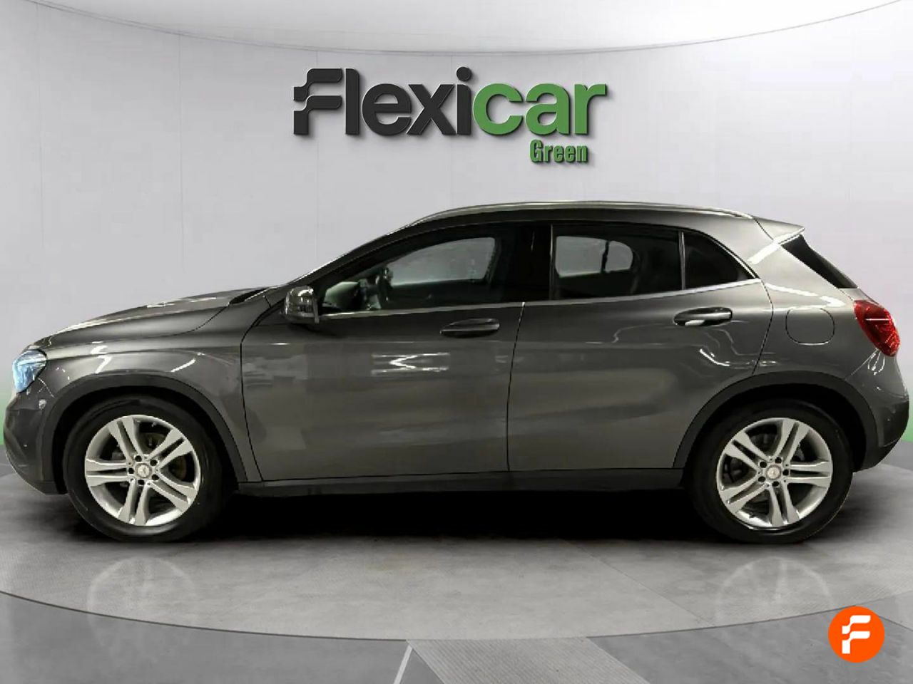 Foto Mercedes-Benz Clase GLA 7