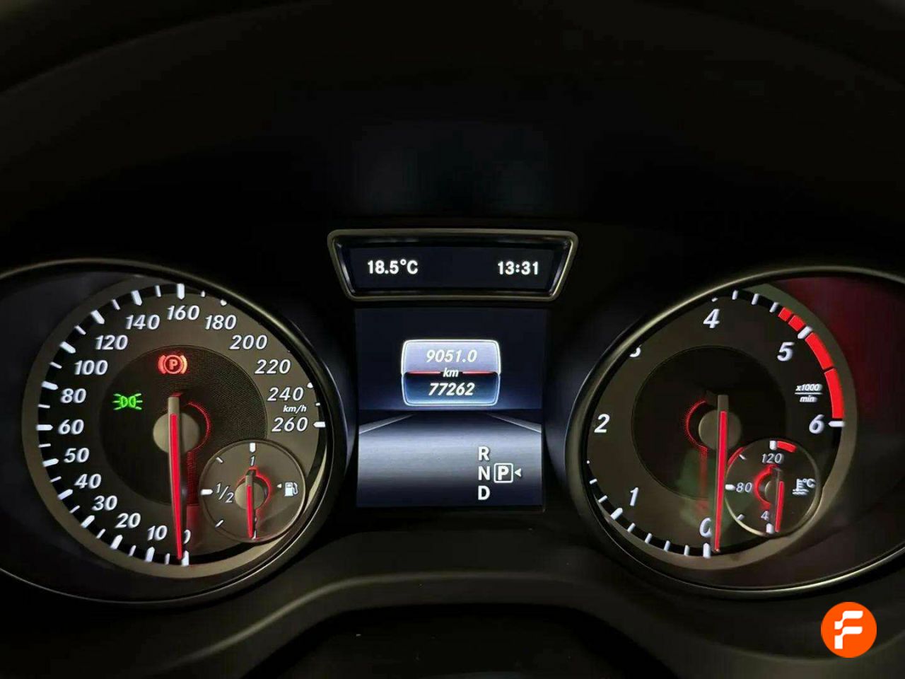 Foto Mercedes-Benz Clase GLA 11